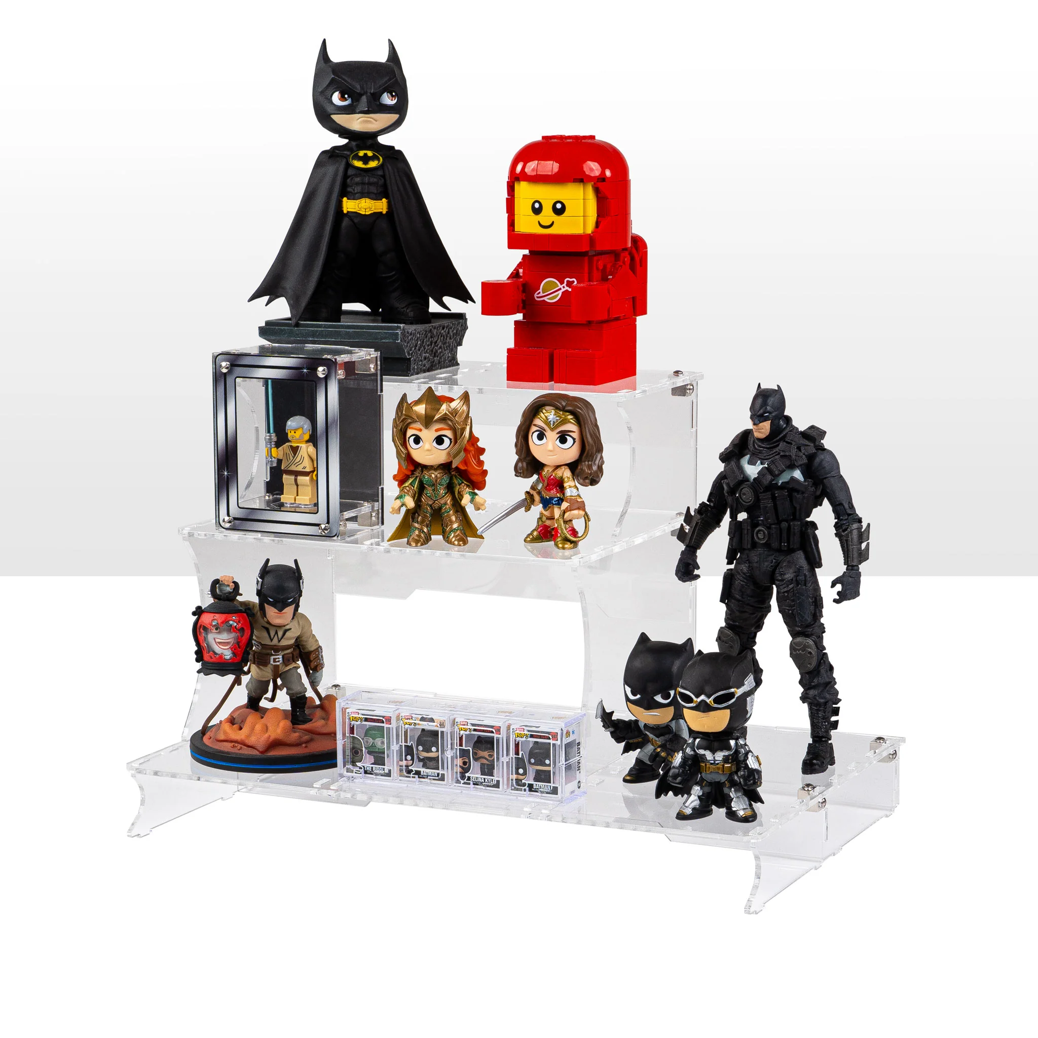 Hot Toys Display Solutions